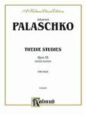 Twelve Studies Op. 55 sheet music