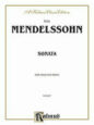 Sonata sheet music