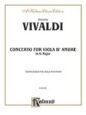 Concerto Viola d'Amore sheet music