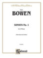 Sonata No. 1 in C Minor sheet music