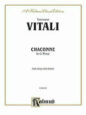 Chaconne in G Minor sheet music