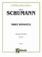 Three Romances Op. 94 sheet music