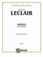 Sonata Le Tombeau sheet music