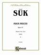 Four Pieces Op. 17 Volume I sheet music