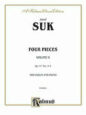 Four Pieces Op. 17 Volume II sheet music