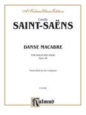 Saint-Sans: Danse Macabre Op. 40 sheet music
