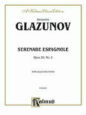 Serenade Espagnole Op. 20 No. 2 sheet music