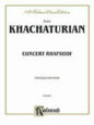 Concert Rhapsody sheet music