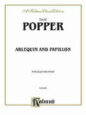 Arlequin and Papillon sheet music