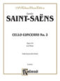 Saint-Sans: Cello Concerto No. 2 Op. 119 in D Minor sheet music