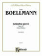 Second Suite Op. 27 sheet music