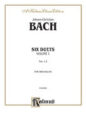 Six Duets Volume I sheet music