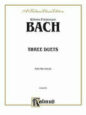 Three Duets Two Violas sheet music