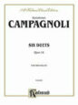 Six Duets Op. 14 sheet music