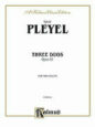 Three Duos Op. 61 sheet music