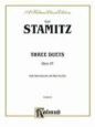 Three Duets Op. 27 sheet music