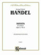 Sonata in G Minor Op. 2 No. 8 sheet music