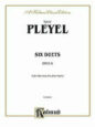 Six Duets Op. 8 sheet music