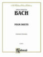 Four Duets Violin and Viola sheet music