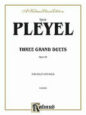Three Grand Duets Op. 69 sheet music