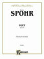 Duet Op. 13 sheet music