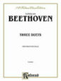 Three Duets Violin and Cello sheet music
