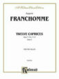 Twelve Caprices Two Cellos Op. 7 - sheet music