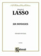 Six Fantasies sheet music