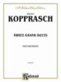 Three Grand Duets sheet music