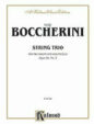 String Trio Op. 54 No. 3 sheet music