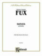 Sonata Two Violas and Basso Continuo sheet music