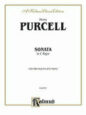 Sonata in C Major sheet music