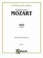 Trio K. 266 sheet music