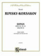 Songs Volume VI sheet music