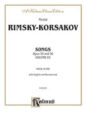 Songs Volume VII sheet music