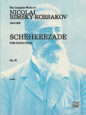 Scheherazade sheet music