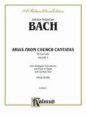 Contralto Arias Volume III sheet music