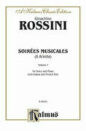 Soires Musicales Volume I sheet music