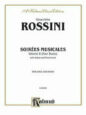 Soires Musicales Volume II sheet music