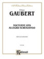 Nocturne and Allegro Scherzando sheet music