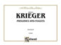 Preludes and Fugues sheet music