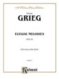 Elegiac Melodies Op. 34 sheet music