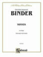 Sonata in G Major sheet music