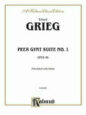 Peer Gynt Suite No. 1 Op. 46 sheet music