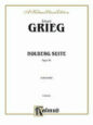 Holberg Suite Op. 40 sheet music
