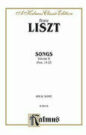 Songs Volume II Nos. 14-25 sheet music