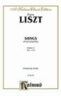 Songs Volume V Nos. 1-25 sheet music