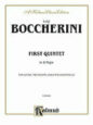 First Quintet in D Major Two Violins Viola Cello and Guitar sheet music
