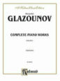 Complete Works Volume I sheet music