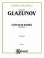 Complete Works Volume II sheet music